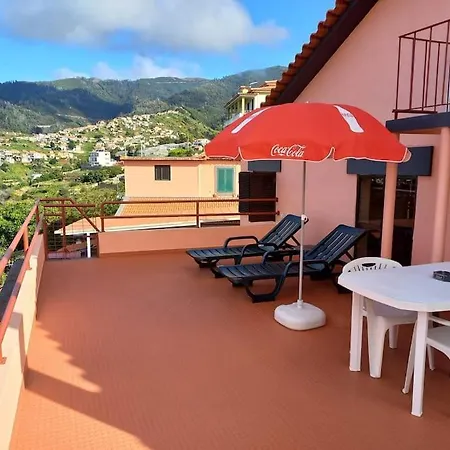 Casa Afonso A Getaway Apartment Arco da Calheta  Exterior photo