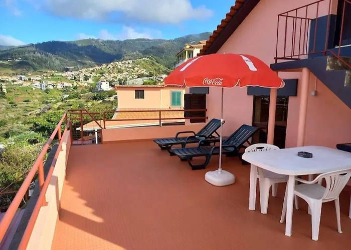 Casa Afonso A Getaway Apartment