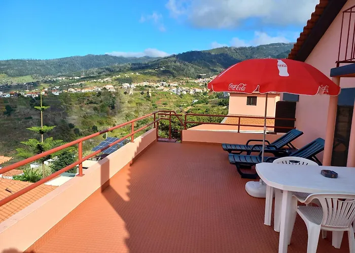 Casa Afonso A Getaway Apartment